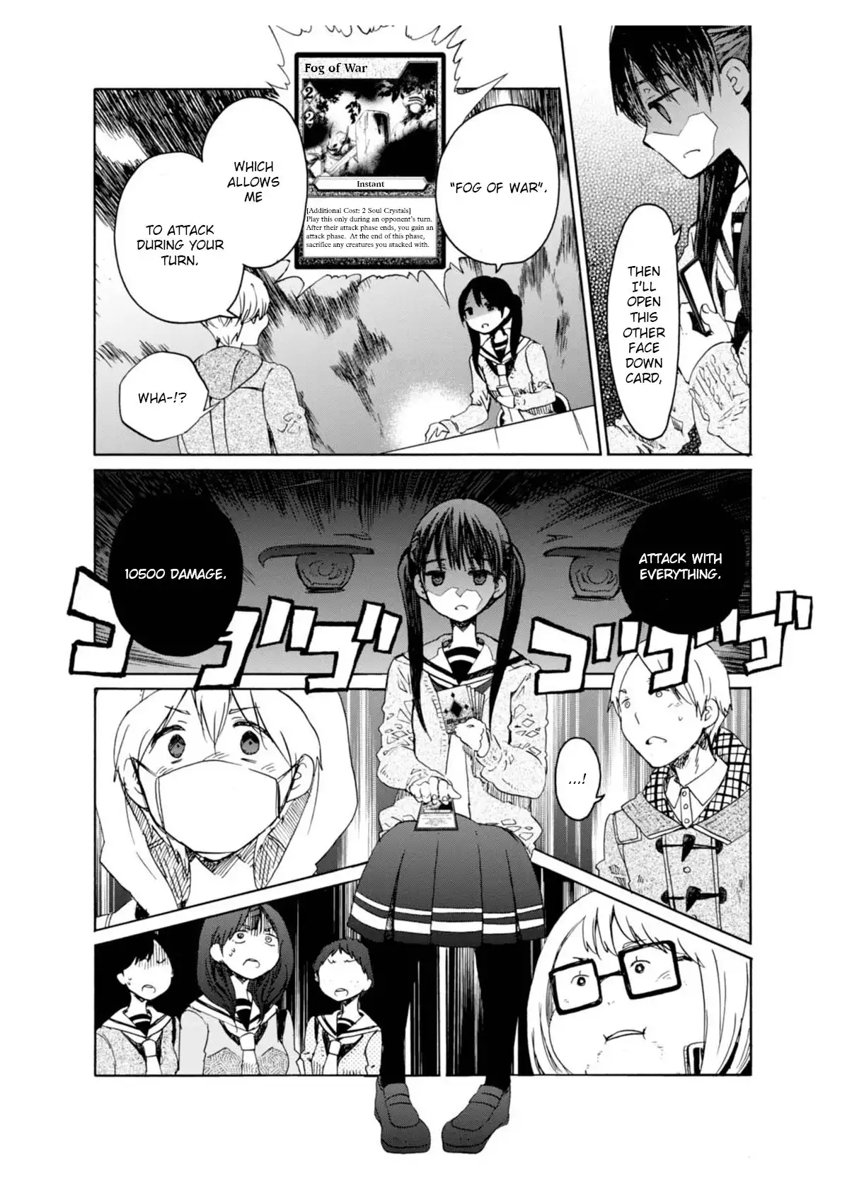 Wizard's Soul - Koi no Seisen Chapter 7 21